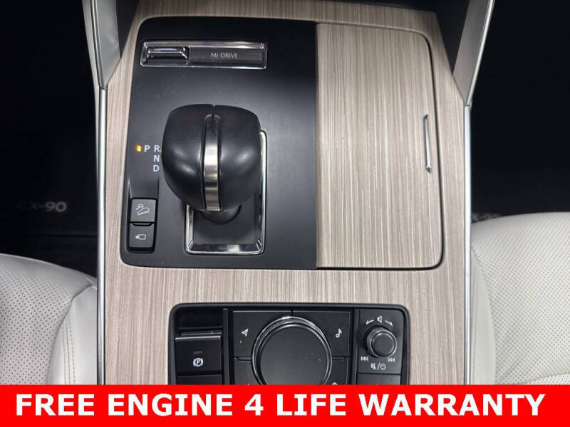 2025 Mazda CX-90 3.3 Turbo Premium Plus