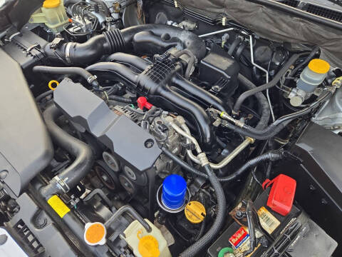 2013 Subaru Outback 2.5i Limited