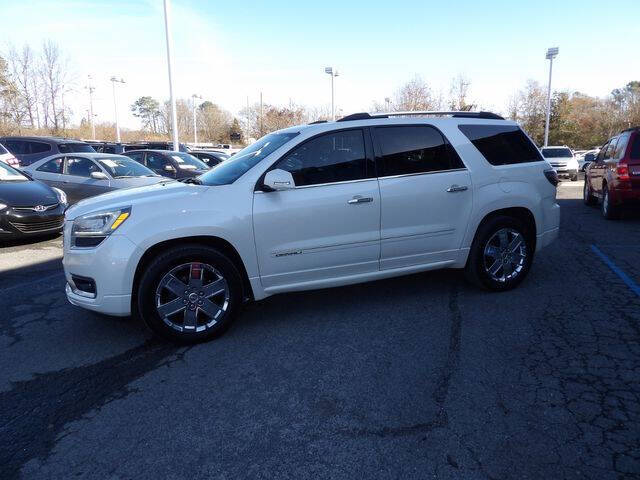 2014 GMC Acadia Denali
