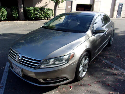 2013 Volkswagen CC for sale at First Ride Auto in Sacramento CA
