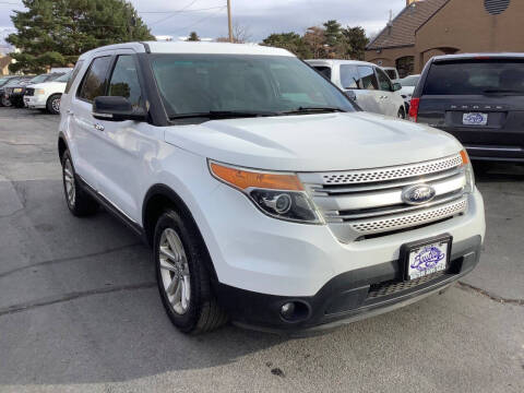 2015 Ford Explorer XLT