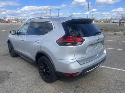 2019 Nissan Rogue SV
