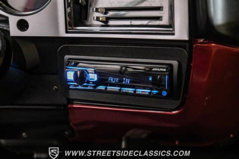 1982 GMC C/K 1500 Series