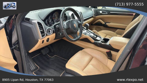 2014 Porsche Cayenne