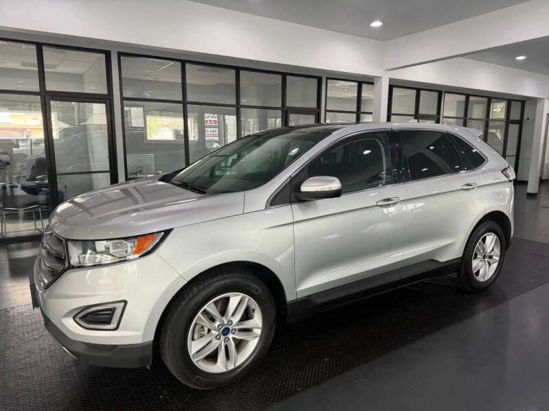 2015 Ford Edge Titanium