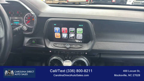 2016 Chevrolet Camaro LT