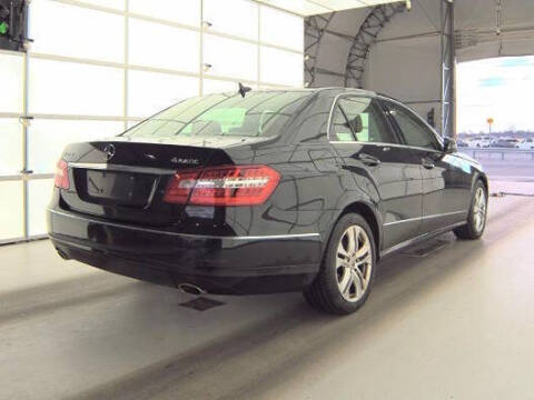 2010 Mercedes-Benz E-Class E 350 Luxury 4MATIC