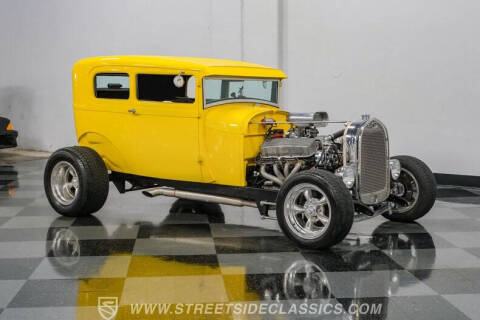 1929 Ford Model A