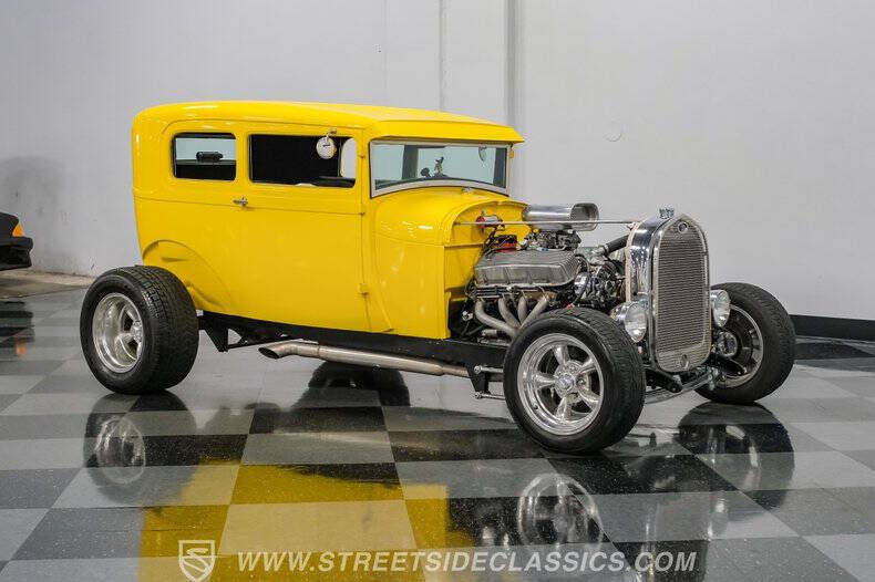 1929 Ford Model A