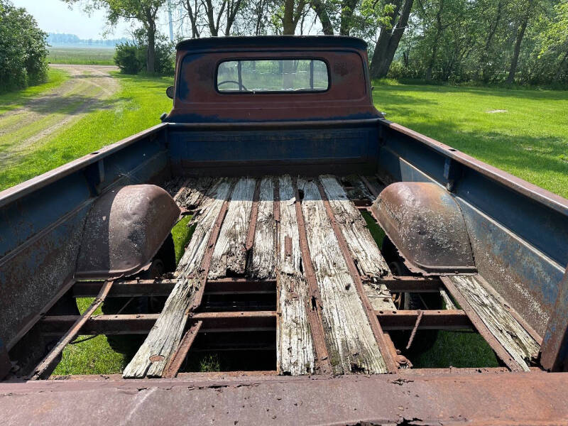 1963 Chevrolet C/K 10 Series