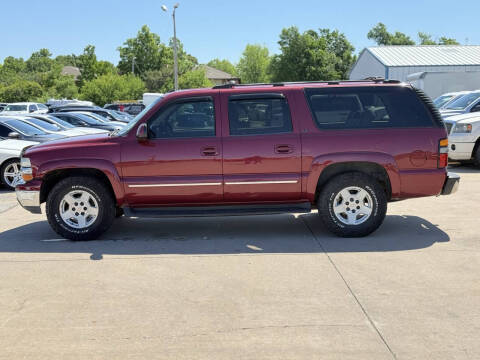 2004 Chevrolet Suburban 1500 LT