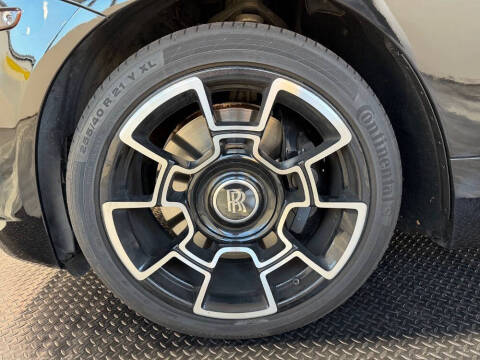 2018 Rolls-Royce Wraith