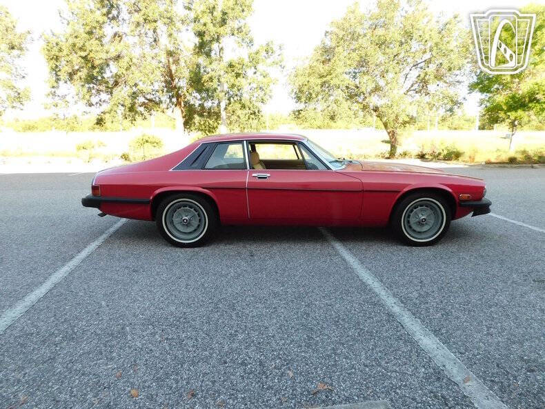 1977 Jaguar XJS