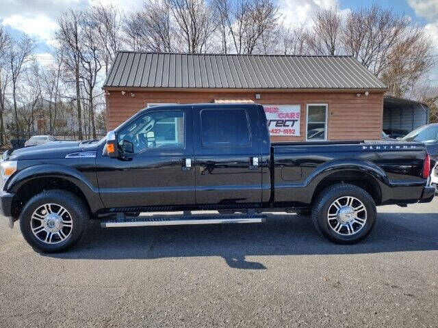 2016 Ford F-250 Super Duty for sale at Super Cars Direct in Kernersville NC