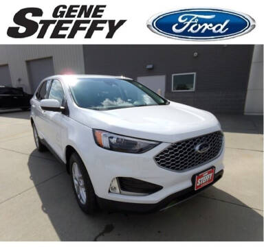2024 Ford Edge for sale at Gene Steffy Ford in Columbus NE