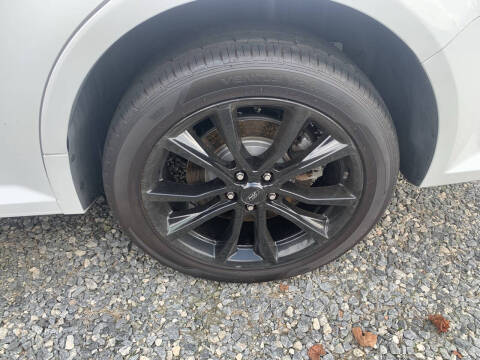 2018 Ford Flex Limited