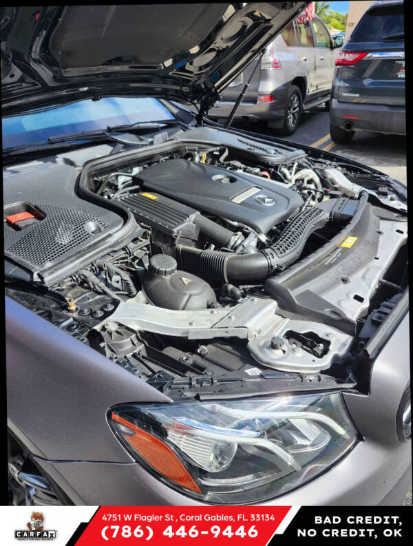 2018 Mercedes-Benz E-Class E 300