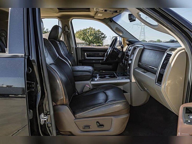 2012 RAM 3500 Laramie Longhorn