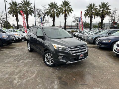 2017 Ford Escape for sale at Jass Auto Sales Inc in Sacramento CA