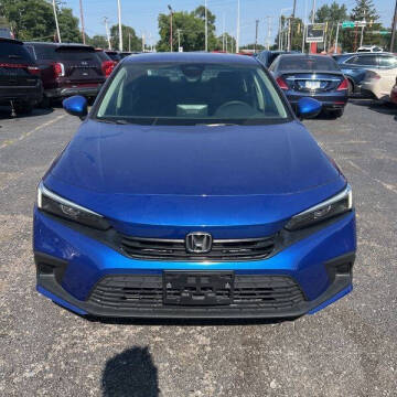 2024 Honda Civic LX
