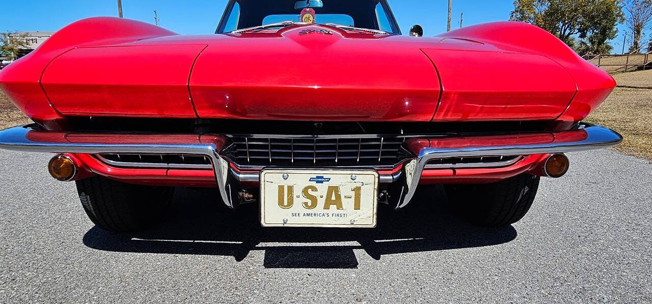 1967 Chevrolet Corvette Stingray 104