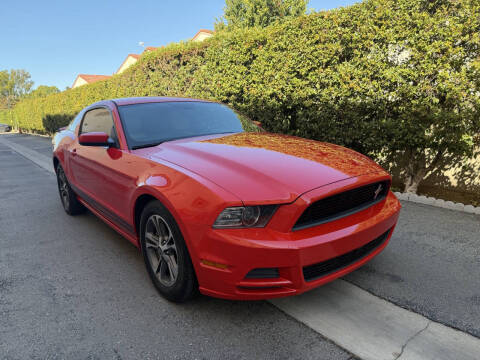 2014 Ford Mustang V6 Premium