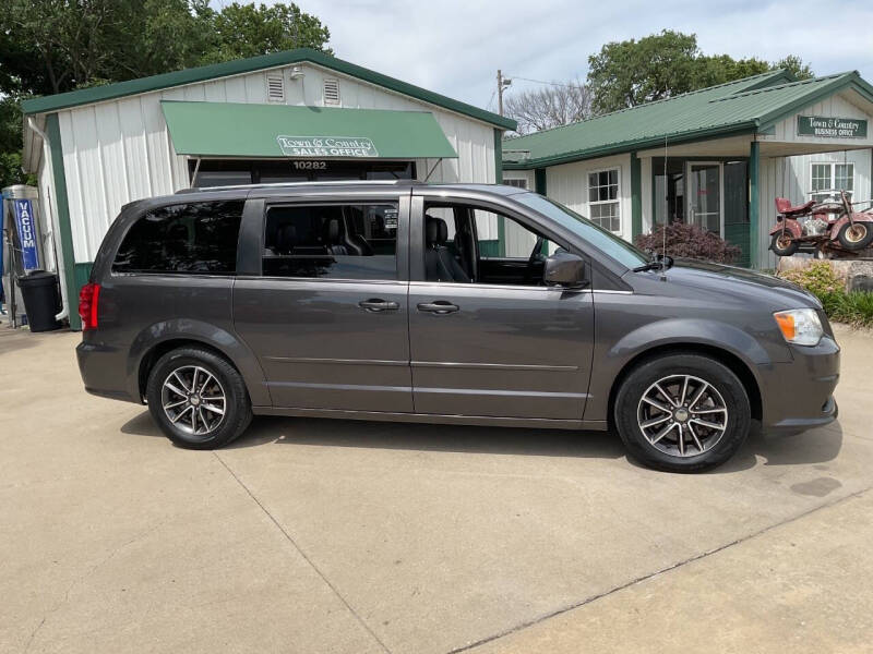2016 Dodge Grand Caravan SXT