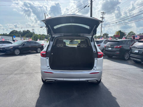 2018 Buick Enclave Premium