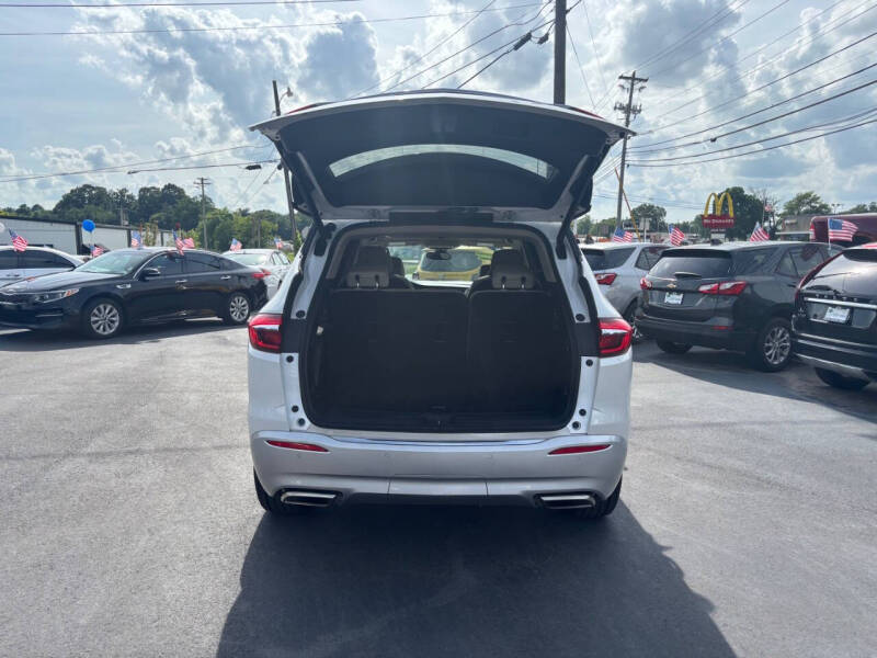 2018 Buick Enclave Premium