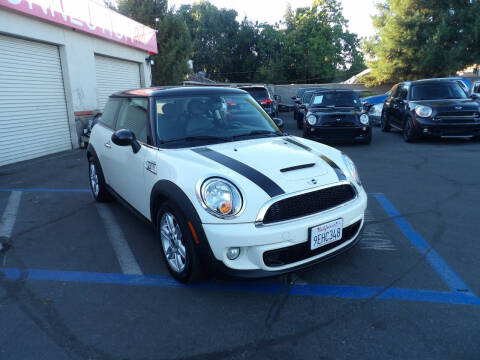 2013 MINI Hardtop Cooper S