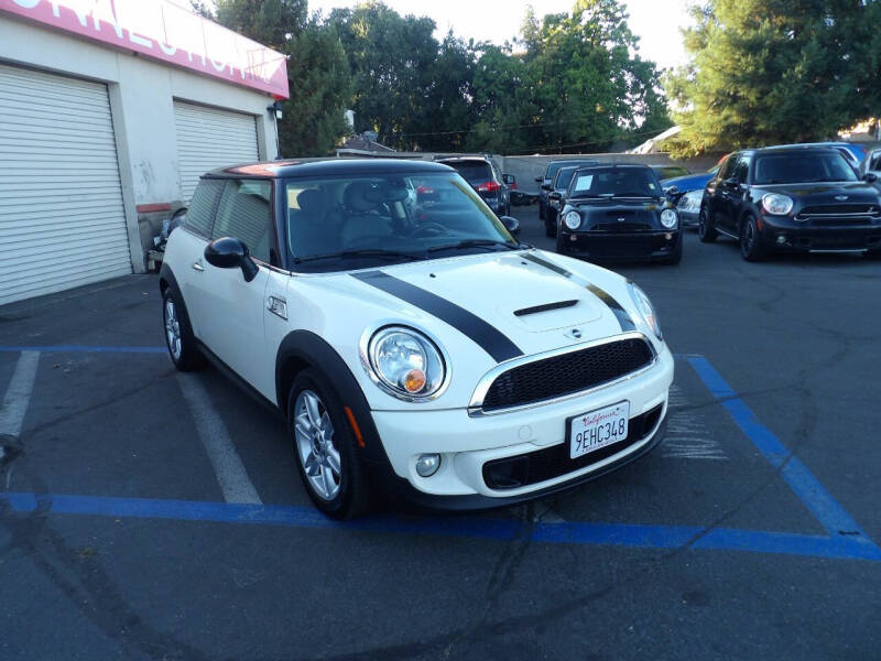 2013 MINI Hardtop Cooper S