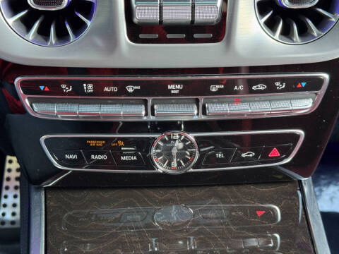 2022 Mercedes-Benz G-Class AMG G 63 4x4 Squared