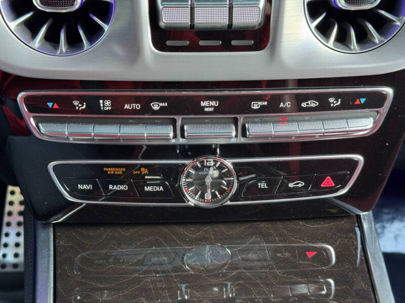 2022 Mercedes-Benz G-Class AMG G 63 4x4 Squared