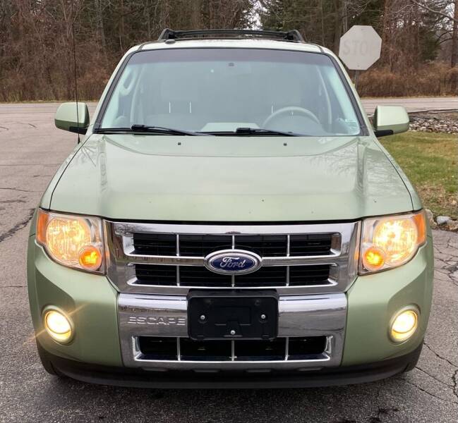 2010 Ford Escape Hybrid for sale at Select Auto Brokers in Webster NY