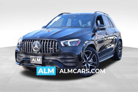 2021 Mercedes-Benz GLE for sale at ALM-Ride With Rick in Marietta GA