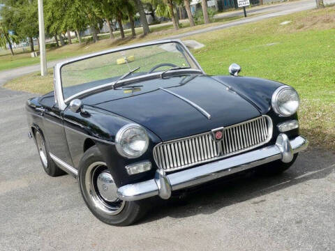1965 MG Midget