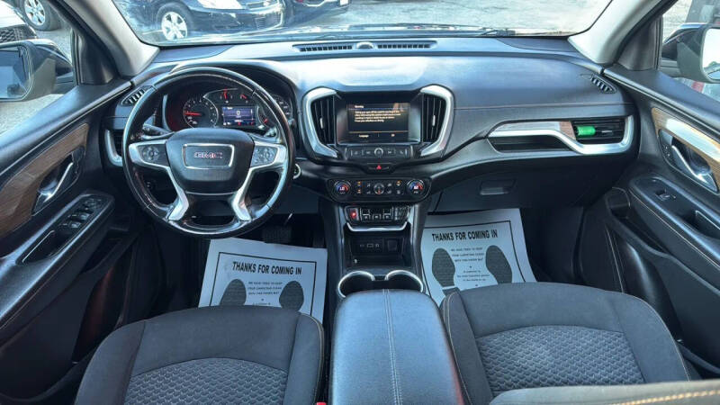 2019 GMC Terrain SLE