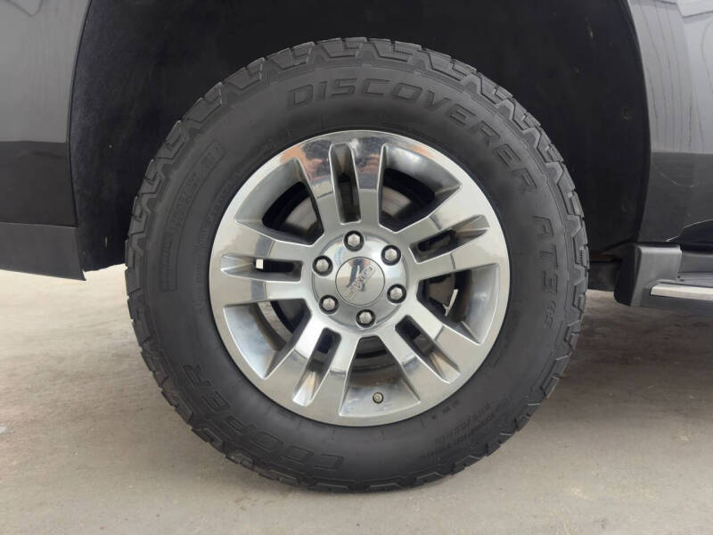 2015 GMC Yukon Denali