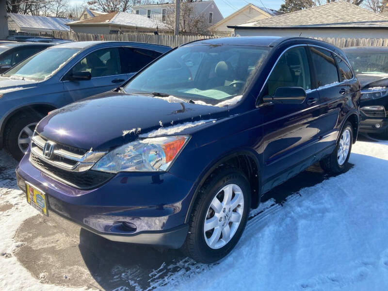 2011 Honda CR-V SE