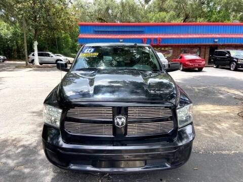 2014 RAM 1500 for sale at VIP Auto Center in Tallahassee FL