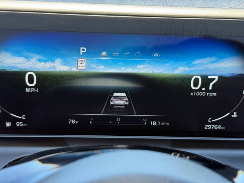 2024 Kia Seltos SX