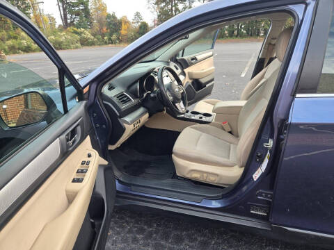 2015 Subaru Outback 2.5i Premium