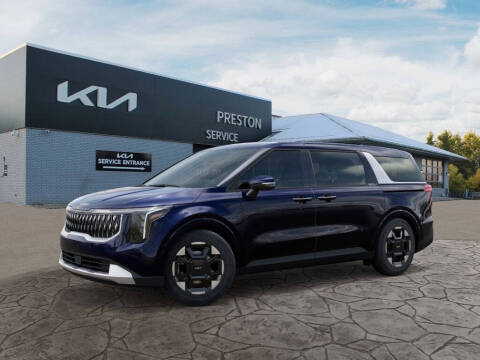 2026 Kia Carnival EX