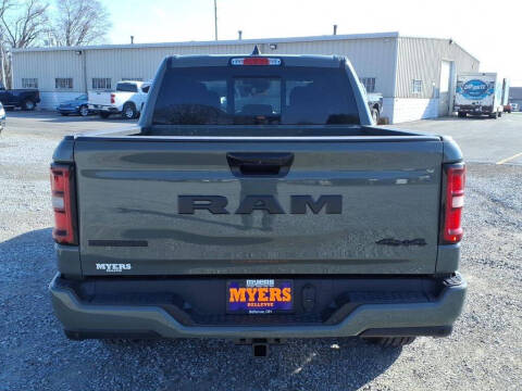 2026 RAM 1500