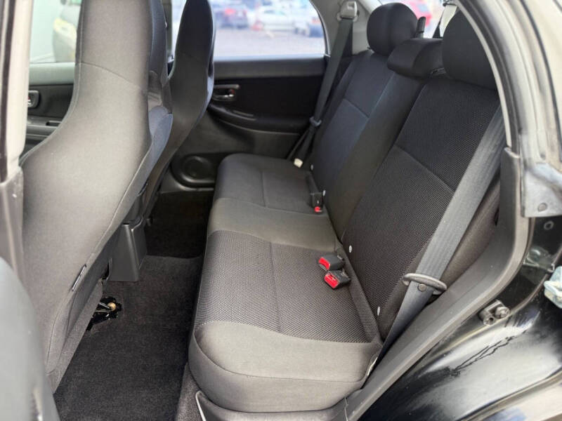 2005 Subaru Impreza WRX