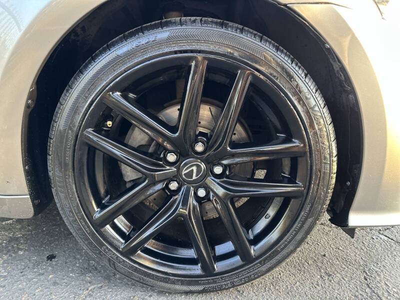 2015 Lexus IS 250