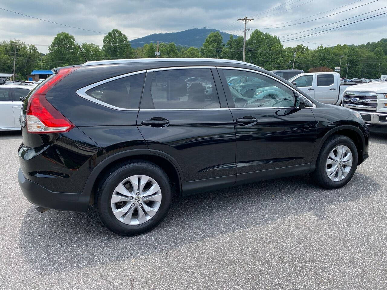 2014 Honda CR-V for sale at Driven Pre-Owned in Lenoir, NC