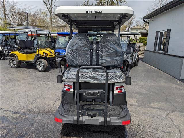 2025 Bintelli BEYOND 4PR LIFTED LITHIUM