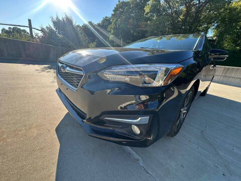 2018 Subaru Impreza Limited