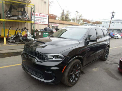 2024 Dodge Durango for sale at Saw Mill Auto in Yonkers NY